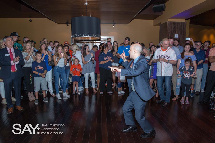 George Springer Third Annual Bowling Benefit