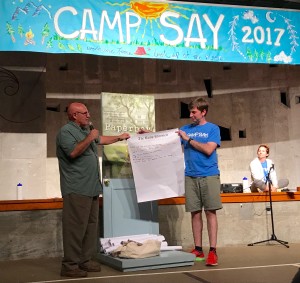 A Camp That Invites Our Unique Voices to Soar by Vince Vawter