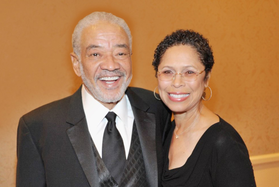 Marcia Withers and Bill Withers