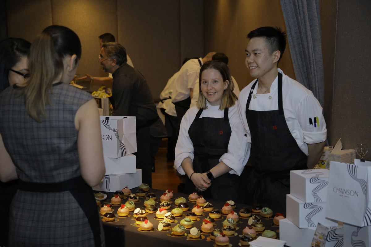 SAY: PostEvent &#8211; 16th Annual Chefs&#8217; Gala