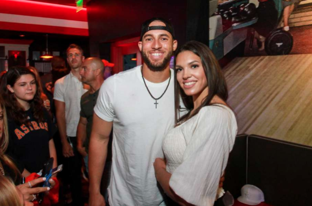 George Springer’s fourth annual All-Star Bowling Benefit raises record $250K for youth who stutter