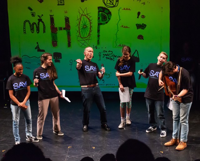 Confident Voices Spring Show 2025