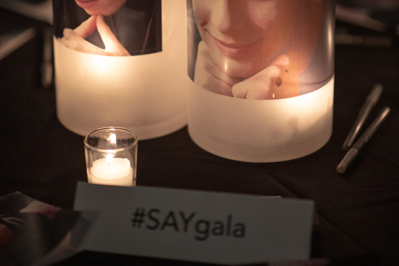 SAY&#8217;s 18th Annual Benefit Gala