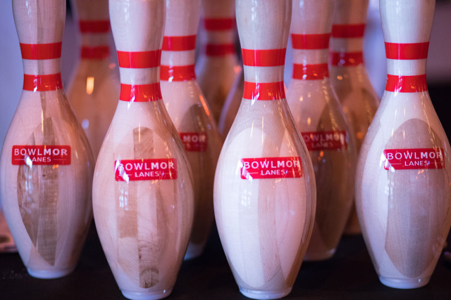 George Springer's Fifth Annual All-Star Bowling Benefit Was