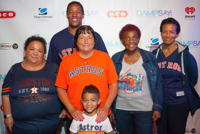 6th Annual George Springer All-Star Bowling Benefit – Event