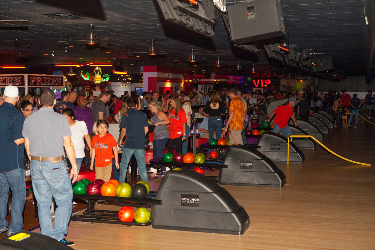 Event &#8211; George Springer Bowling Benefit &#8211; Fifth Annual &#8211; 2019