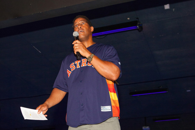 Event – George Springer Bowling Benefit – Fifth Annual – 2019