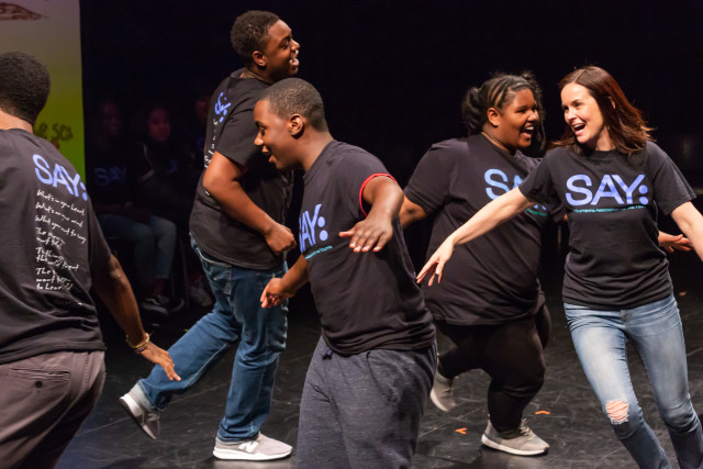 Confident Voices Spring Show 2025