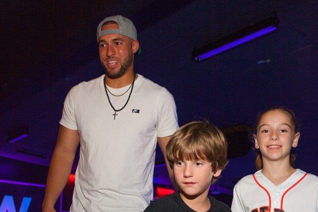 6th Annual George Springer All-Star Bowling Benefit – Event