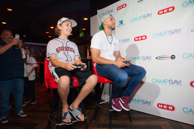 Event – George Springer Bowling Benefit – Fifth Annual – 2019