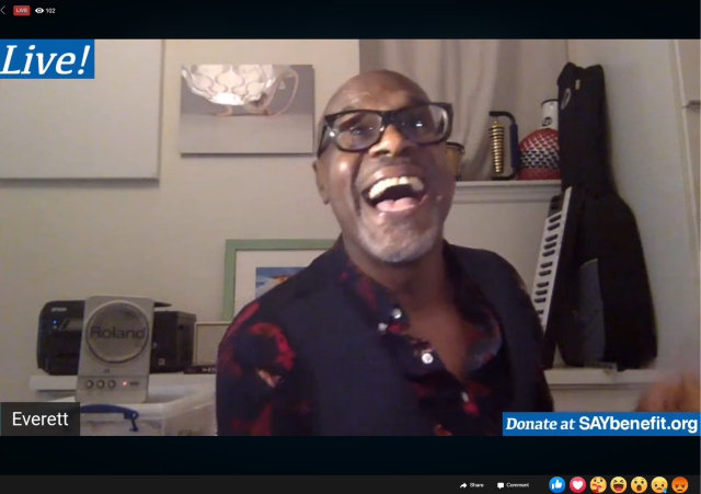 Under One Moon – Live Virtual Benefit – 5/15/20