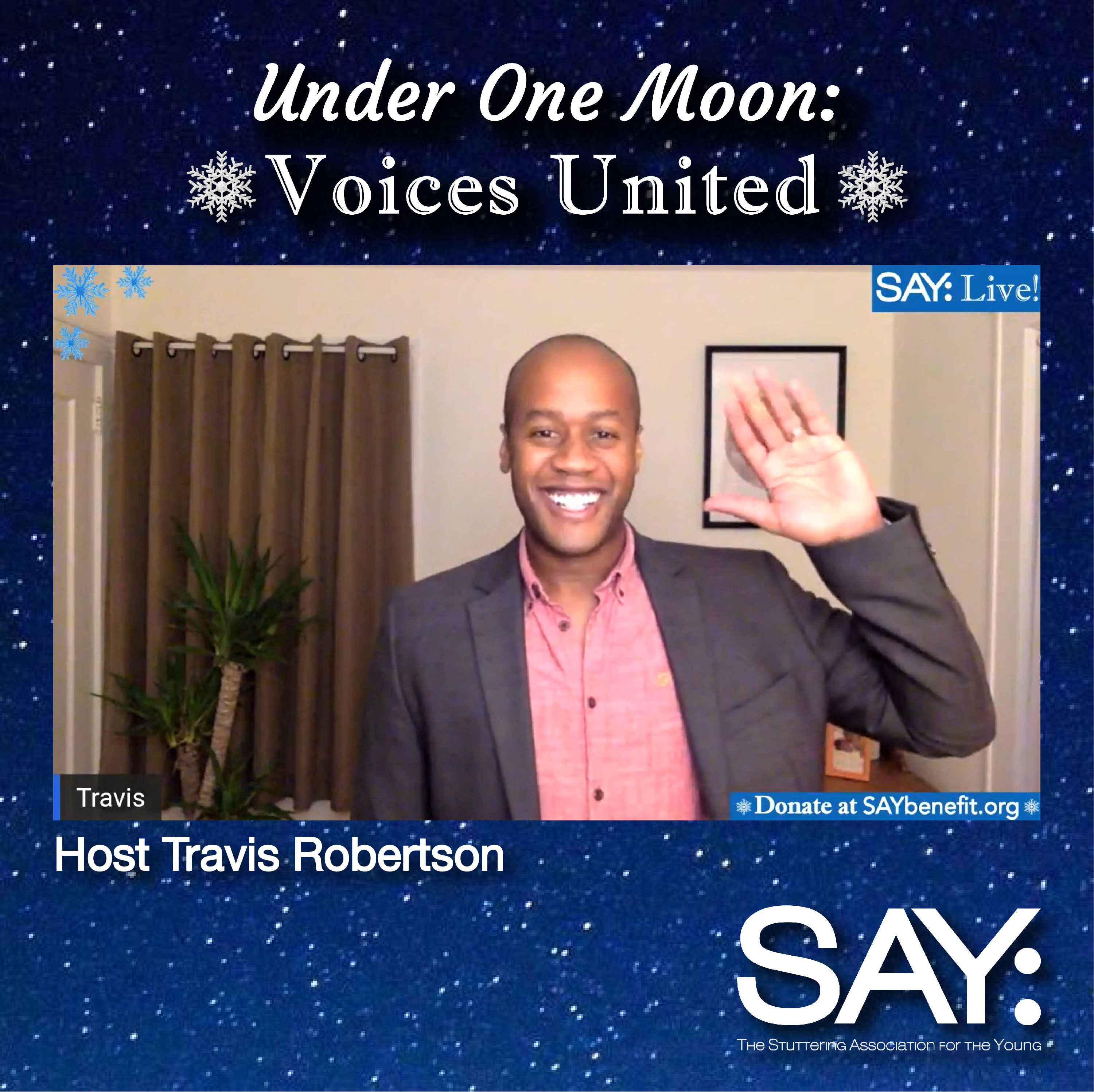 Under One Moon: Voices United &#8211; WRAP