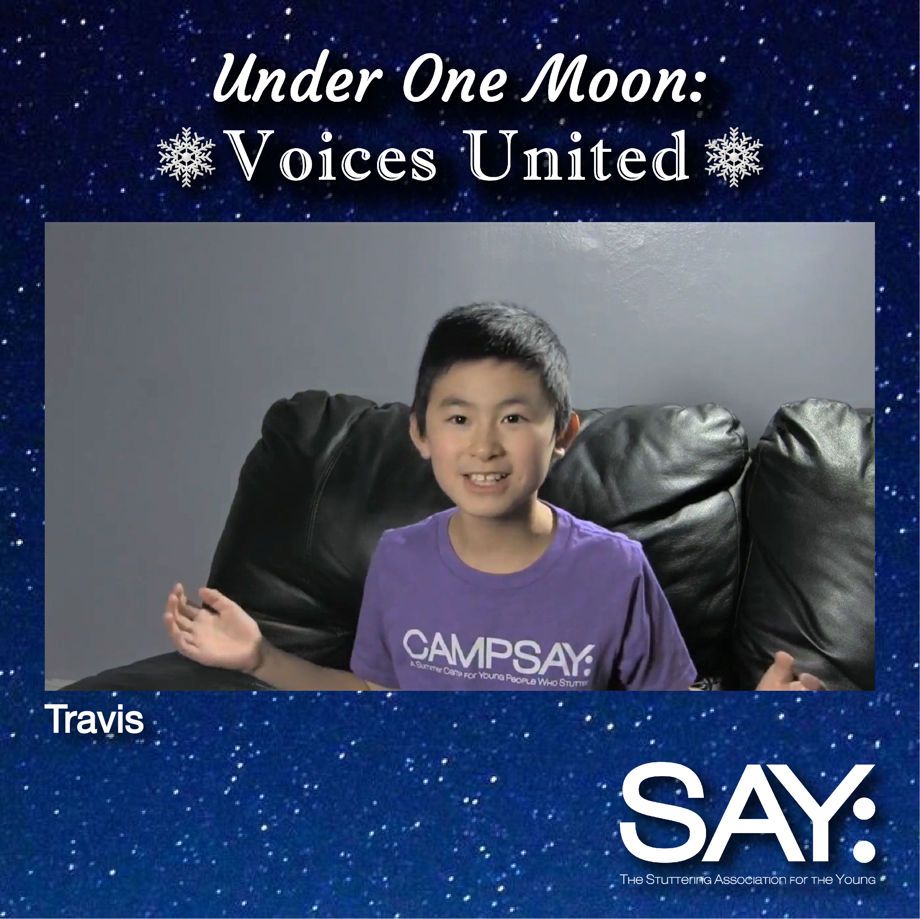 Under One Moon: Voices United &#8211; WRAP