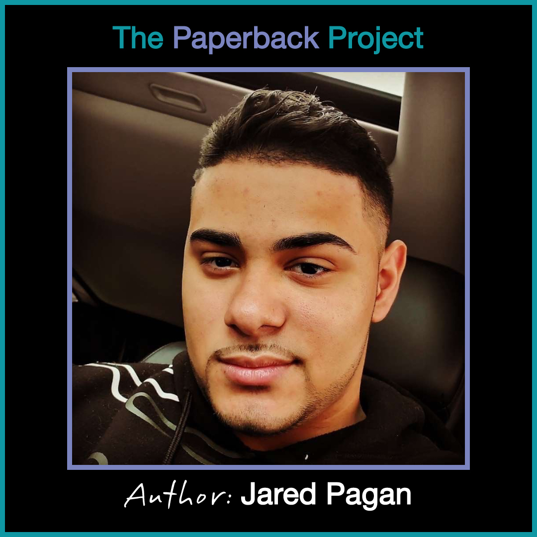 Paperback Project Authors &#8211; Jared Pagan