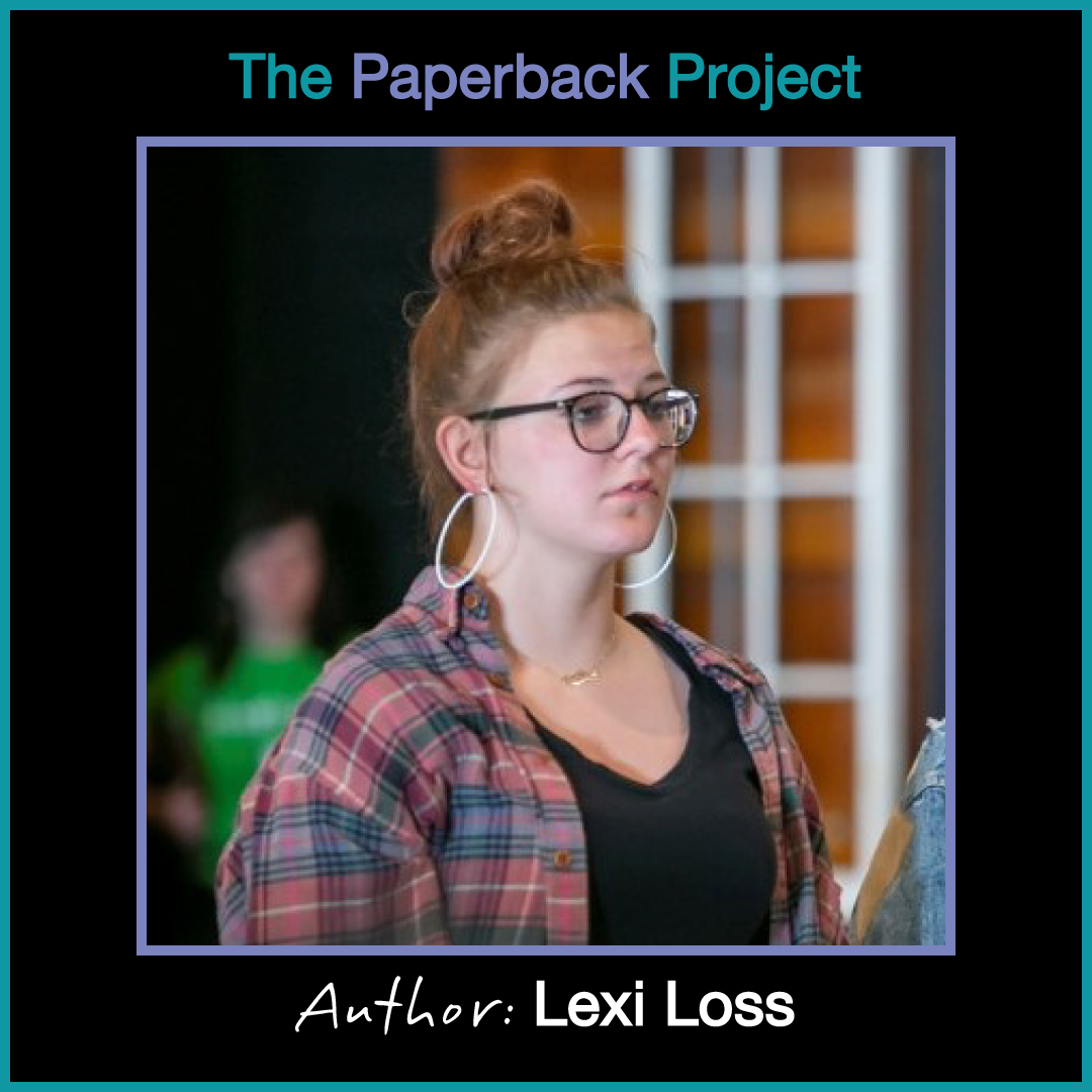 Paperback Project Authors &#8211; Lexi Loss