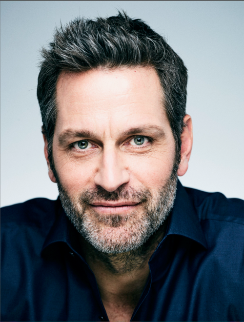 Peter Hermann - SAY: Hall of Fame Inductee