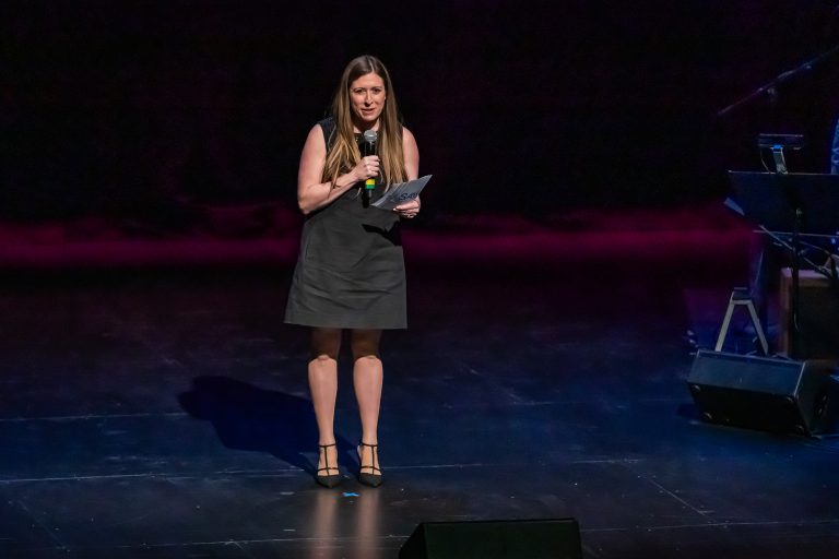 SAY’s Brooke Leiman Edwards Receives WSCO Clinician Award