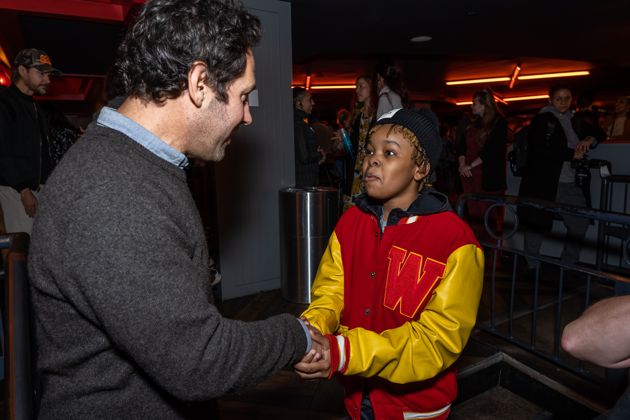 12th Annual Paul Rudd All-Star Bowling Benefit
