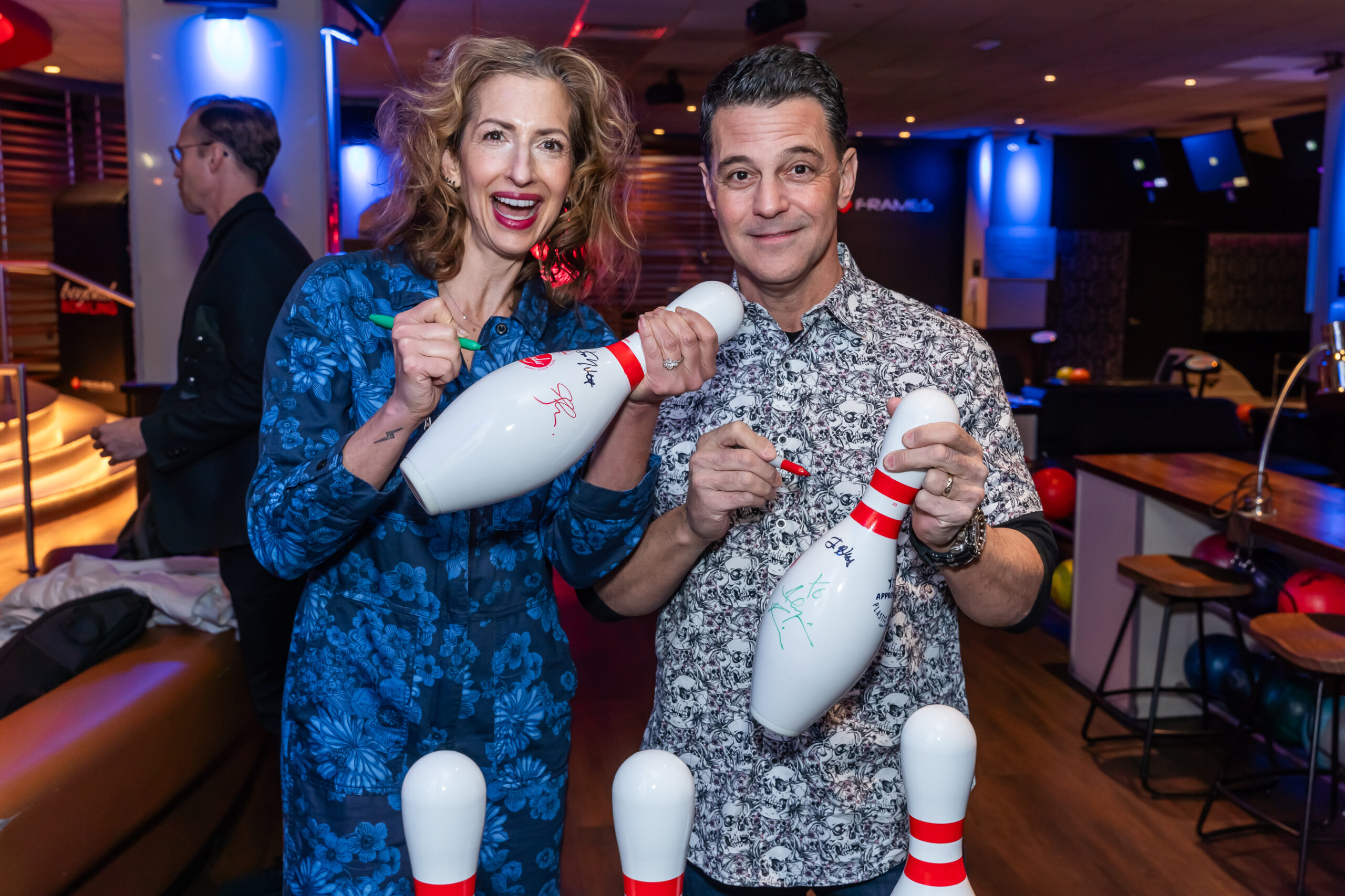 12th Annual Paul Rudd All-Star Bowling Benefit