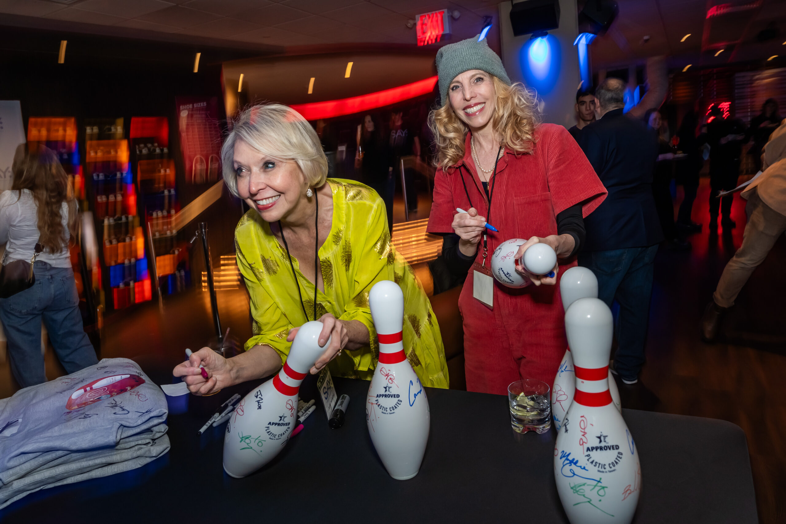 12th Annual Paul Rudd All-Star Bowling Benefit