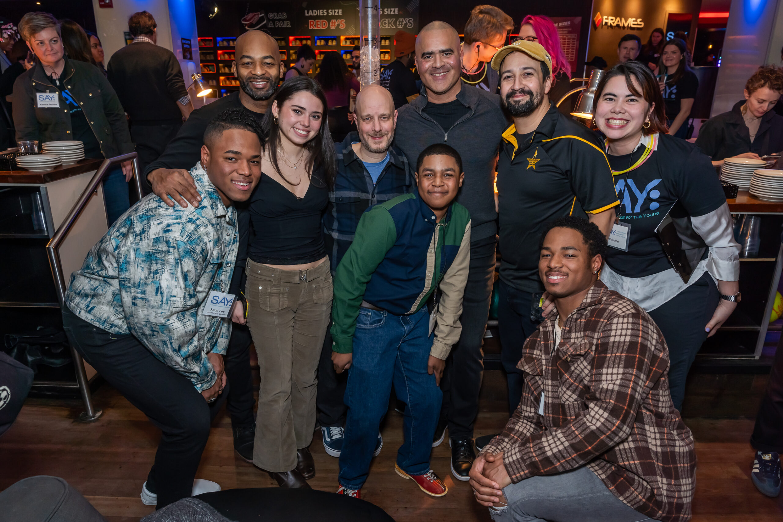 12th Annual Paul Rudd All-Star Bowling Benefit