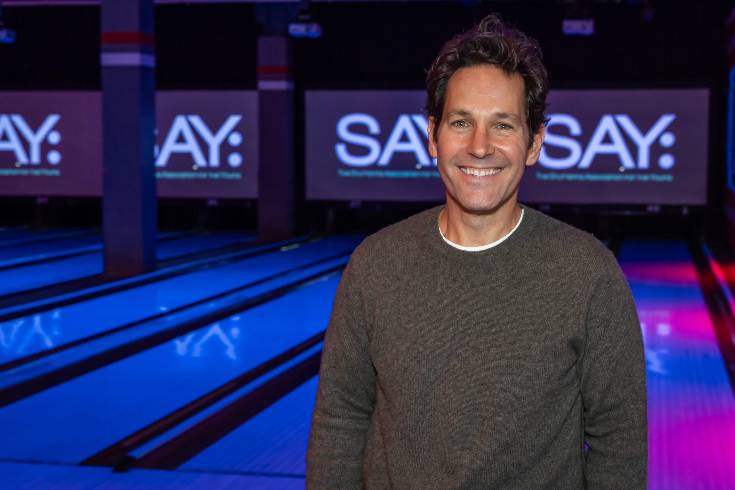 11th Annual Paul Rudd All-Star Bowling Benefit