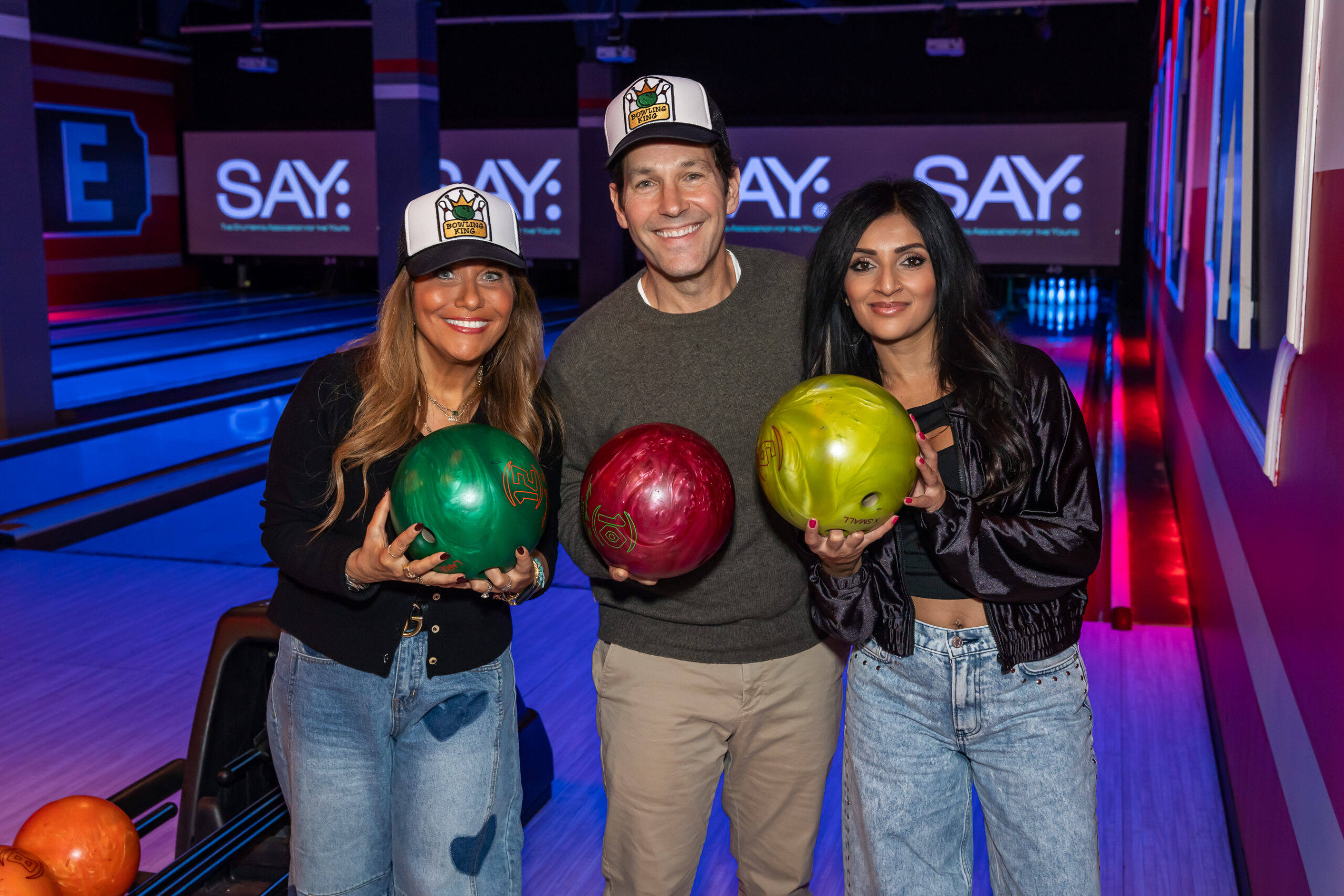 11th Annual Paul Rudd All-Star Bowling Benefit