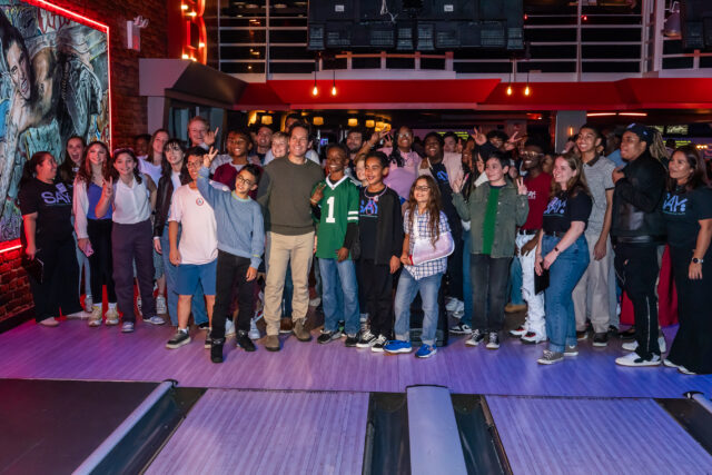 Paul Rudd's 11th Annual All-Star Bowling Benefit