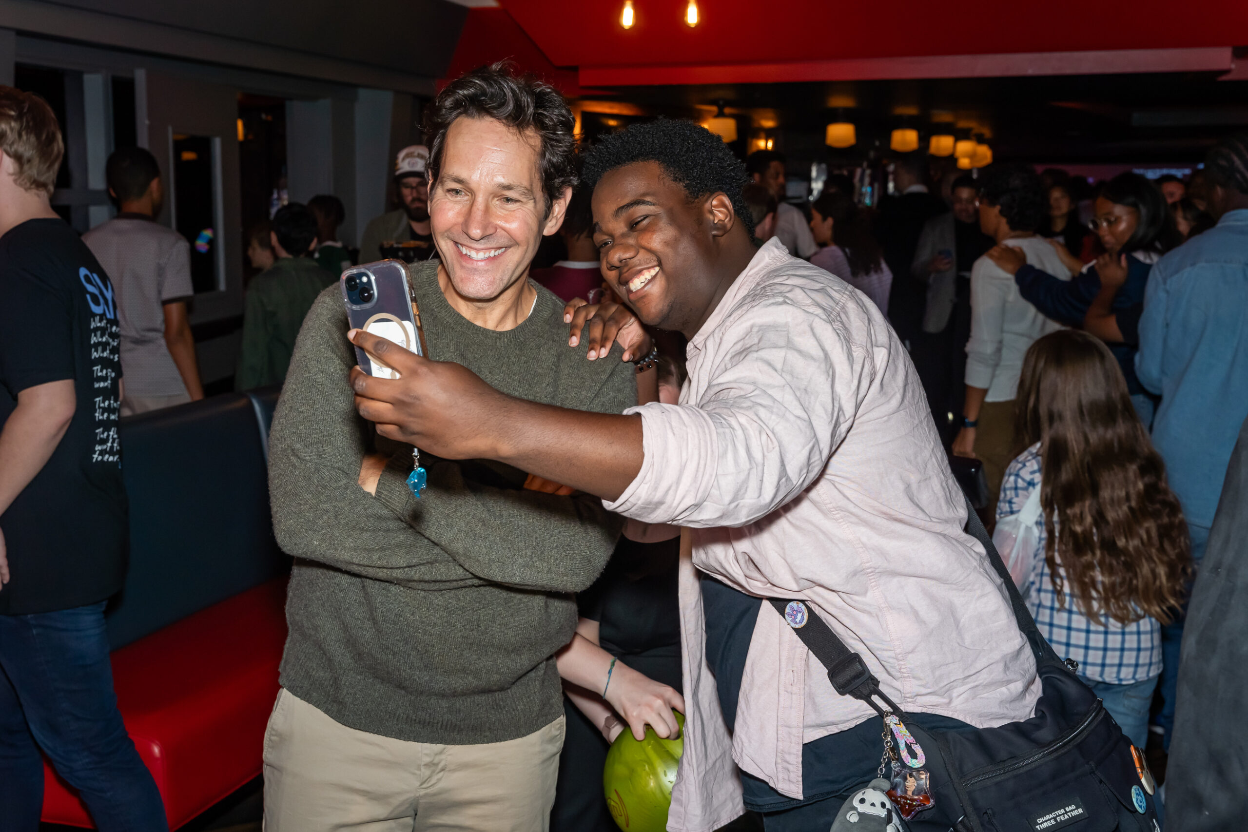 11th Annual Paul Rudd All-Star Bowling Benefit