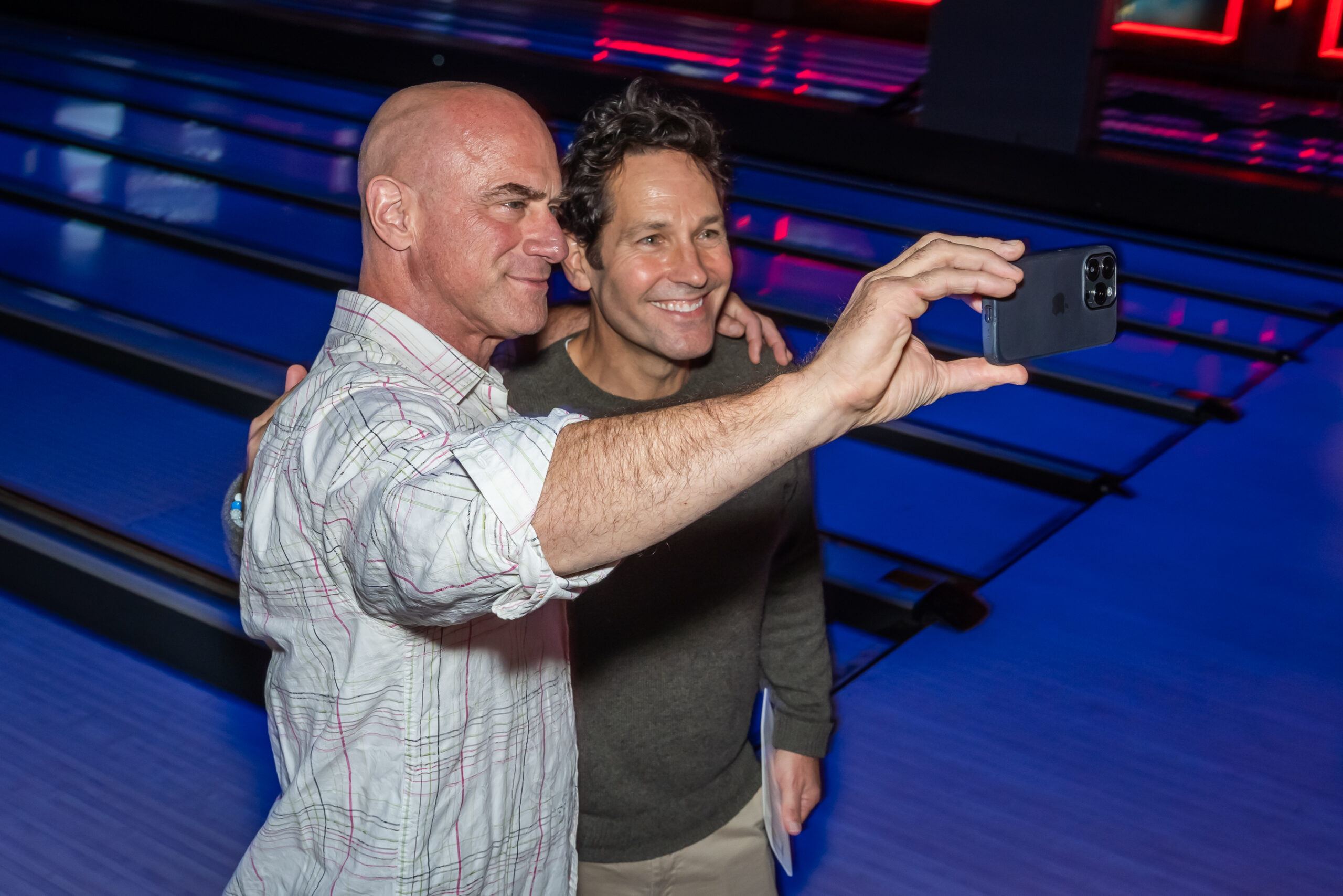 11th Annual Paul Rudd All-Star Bowling Benefit