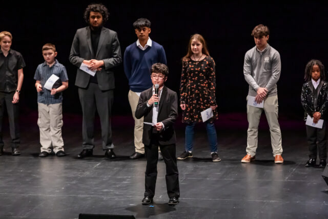 SAY's 2nd Annual DC Benefit Gala