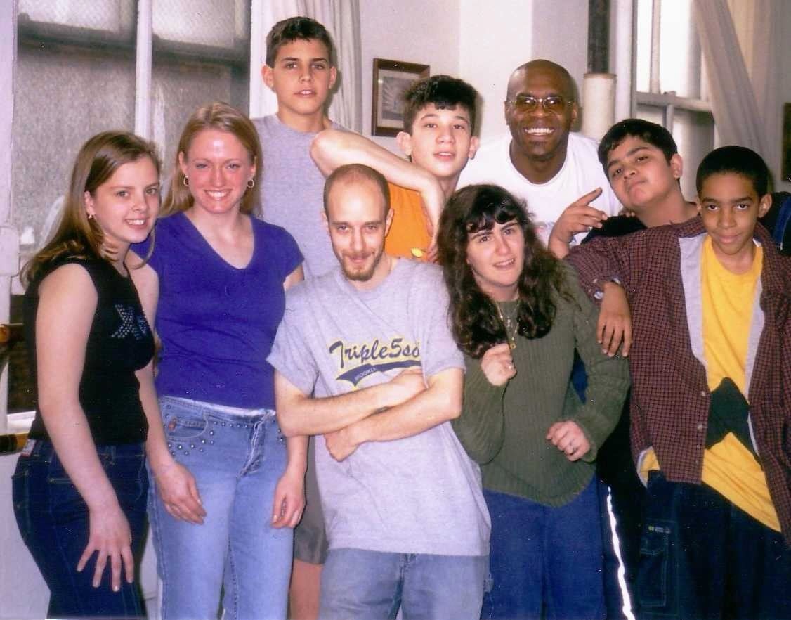 #ThrowbackThursday 💜🗓️ Mark your calendars for October 20th, as we celebrate not just any birthday, but SAY’s 25th anniversary! This milestone reflects a quarter-century of empowering young people who stutter and building a supportive community where their voices can shine. On that very first Saturday back in 2001, we gathered on West 54th Street in New York City with a remarkable group of courageous teenagers, each sharing stories, challenges, and their triumphs. Little did we know that this would be the start of an incredible journey, including hundreds of programs and performances, and 20 years of Camp SAY.
To celebrate, we have a host of amazing surprises planned throughout the year. Keep an eye on our socials! In just a few days, we’ll share a special post on Tuesday, October 20th, that you won’t want to miss! We’re excited to reveal what we have in store and invite each of you to celebrate this incredible milestone with us.
Stay tuned, and let’s make this 25th anniversary the best yet!