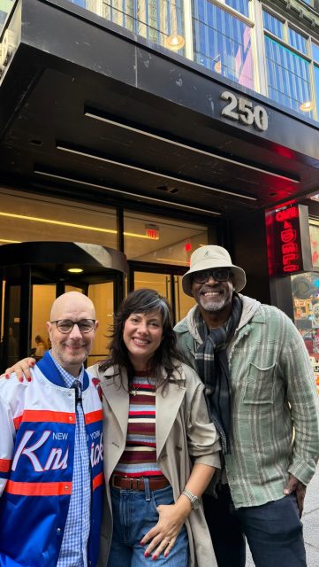 Happy 25th Anniversary to SAY! 🎉🎂 It’s our birthday, woohoooo!!!!
This major milestone reflects a quarter-century of empowering young people who stutter and building a supportive community where their voices can truly shine. 🌟
Looking back to that very first Saturday in 2001, we gathered on West 54th Street in New York City with a remarkable group of courageous teenagers. Fast forward 25 years: we’ve hosted hundreds of life-changing programs and performances, and raised millions of dollars to provide free and “pay-what-you-can” speech therapy and summer camp experiences.
Thank you to our incredible community, friends, supporters, and collaborators who have stood by us along the way. We celebrate this milestone with all of you! ❤️
Stay tuned, and let’s make this 25th anniversary our best year yet!
#SAY25 #StutteringAssociationForTheYoung #EveryVoiceMatters #CampSAY