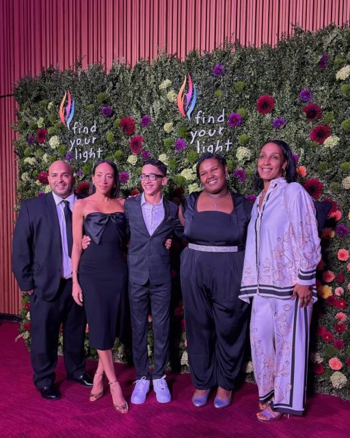 Pure magic at @jazzdotorg! ✨ Monday night, our amazing SAY participants, Carmelo and Stephanie, took the stage at the Find Your Light Foundation Gala, hosted by @joshgroban.
From lighting up the room with their courage and brilliance to Stephanie showcasing her beautiful artwork to hundreds of special guests, they brought their full, authentic selves to the spotlight. 🎨🎉
A huge, heartfelt thank you to Josh Groban and the @fylfoundation team for your continued collaboration, incredible support, and for opening doors of possibility for young artists and young people who stutter. This is a night we’ll never forget! 💙

#FindYourLight #SAYorg #JoshGroban #JazzAtLincolnCenter #StutteringAwareness