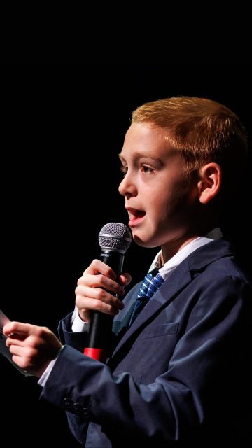 Happy #InternationalStutteringAwarenessDay ✨💜 Meet Lucas, a SAY: DC participant and one of the coolest guys around! At this year’s DC gala, he shared his story of being a kid who stutters, finding strength in his voice, and learning that nothing could hold him back! Today and every day, we celebrate people who stutter and the magic that happens when we become better listeners. We’re proud to be part of this incredible global community, celebrating stuttering pride.
💌 Join us in being an ally and advocate! Share this message and help spread awareness. Learn more at say.org

#ISAD #InternationalStutteringDayofAwareness #StutteringCommunity #Stuttering SAYSpeech