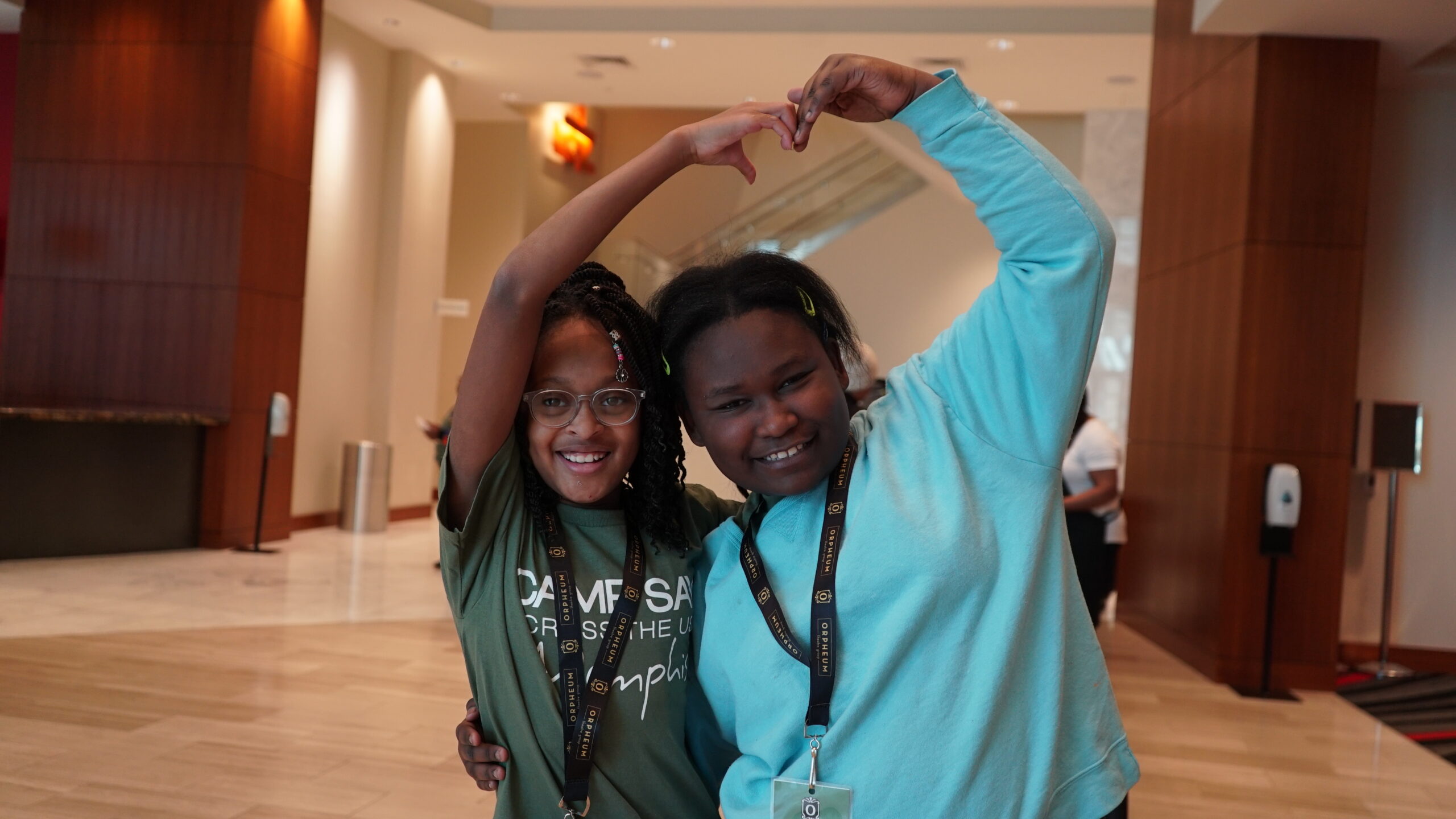 Enroll in Camp SAY: Across the USA — Memphis!
