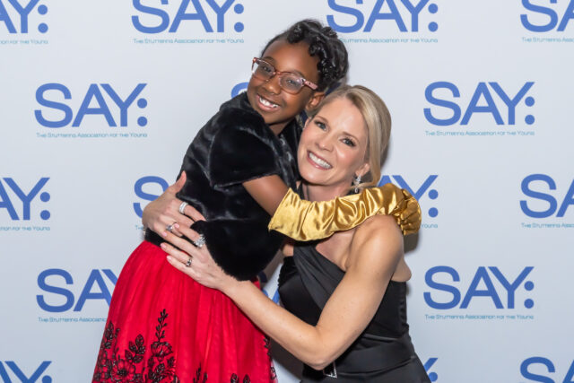 SAY’s 24th Annual NYC Benefit Gala