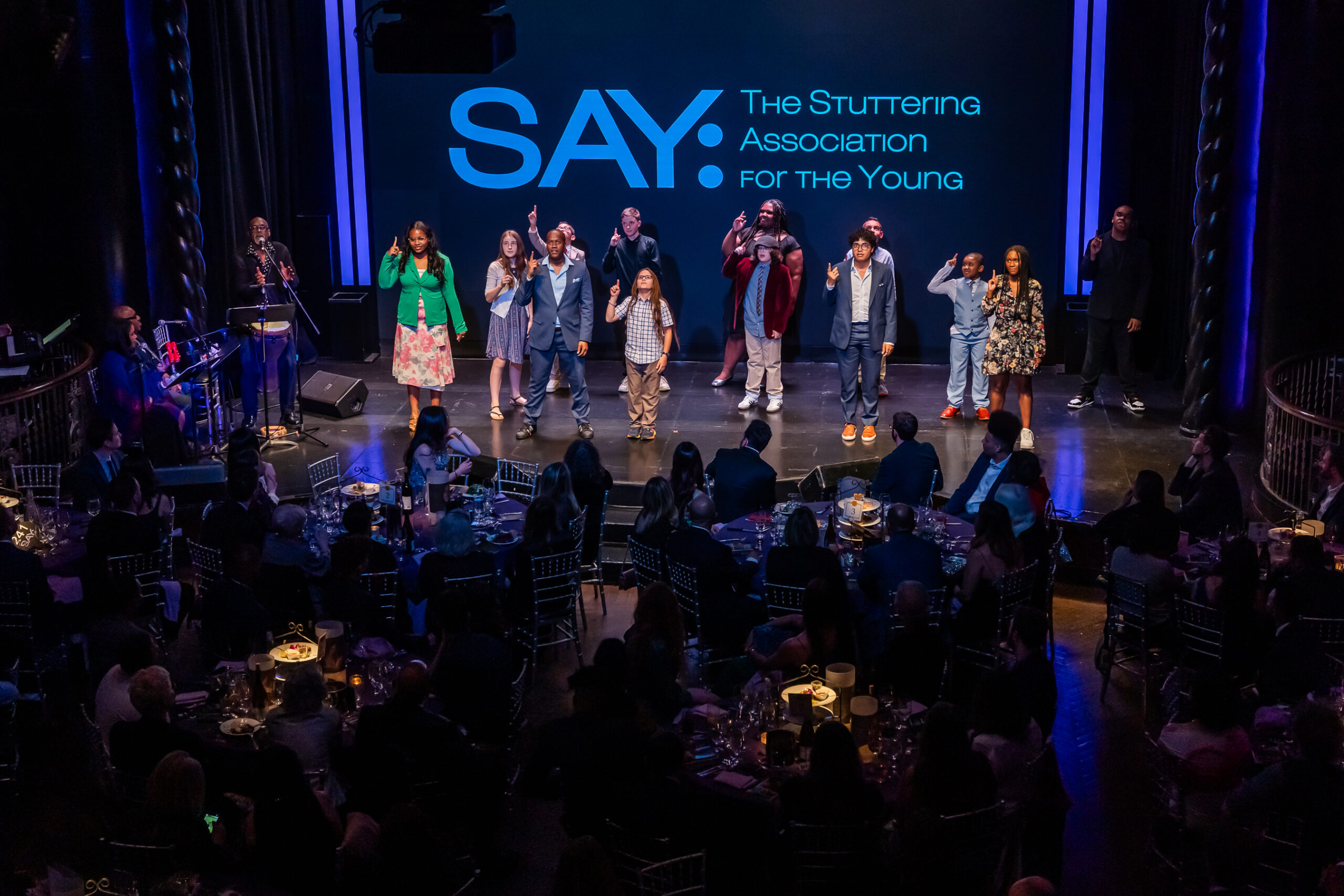 SAY&#8217;s 23rd Annual NYC Benefit Gala!