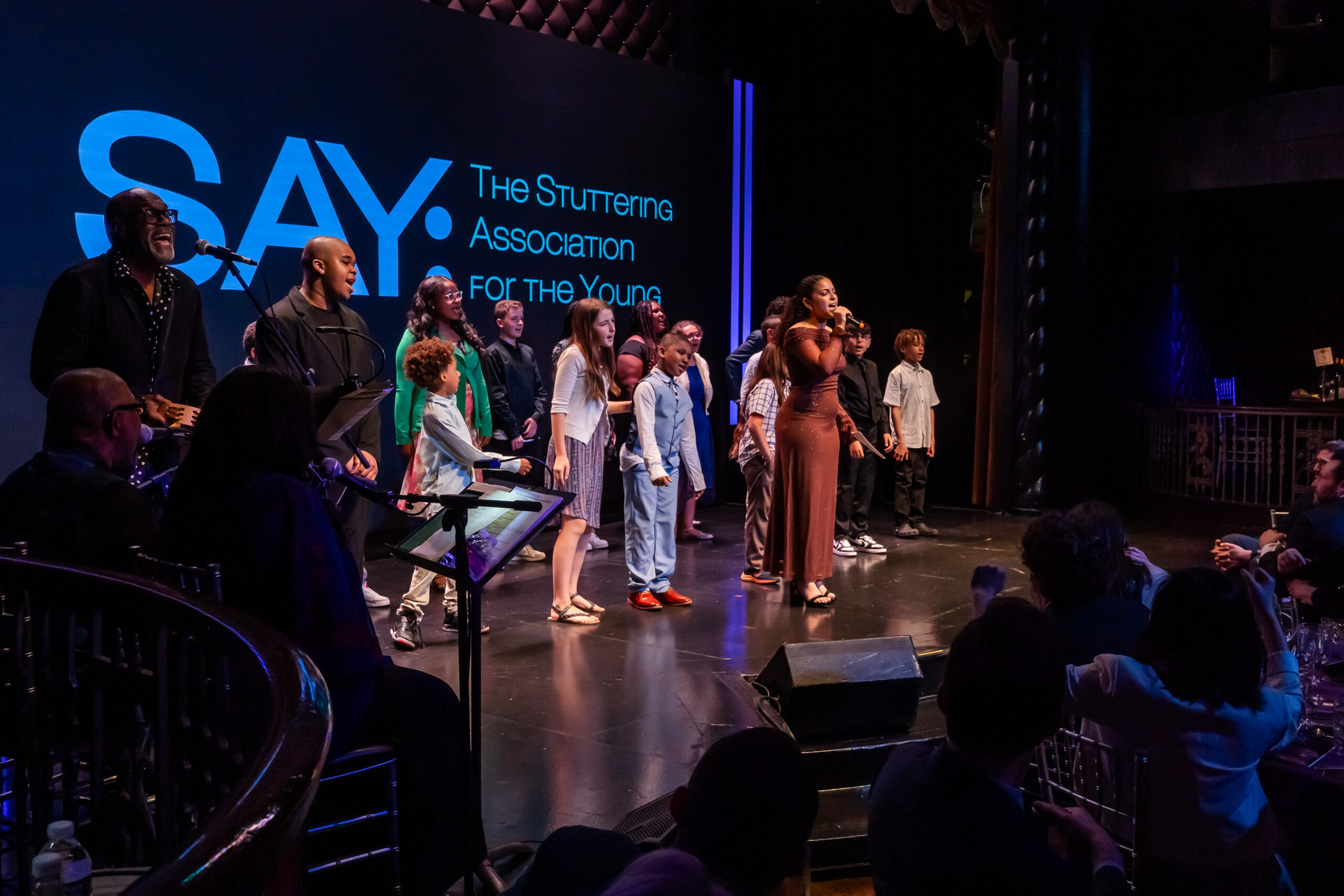 SAY&#8217;s 23rd Annual NYC Benefit Gala!