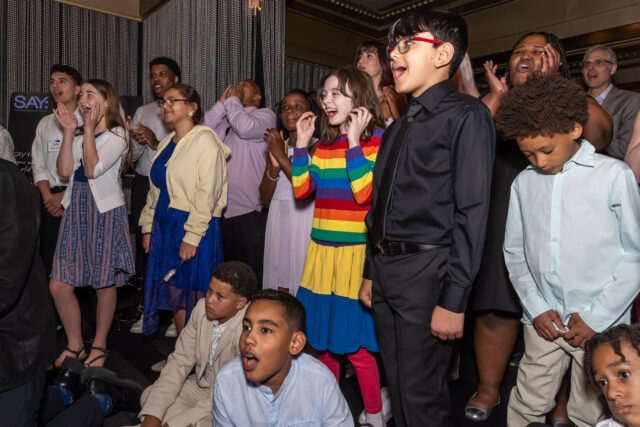 SAY’s 24th Annual NYC Benefit Gala