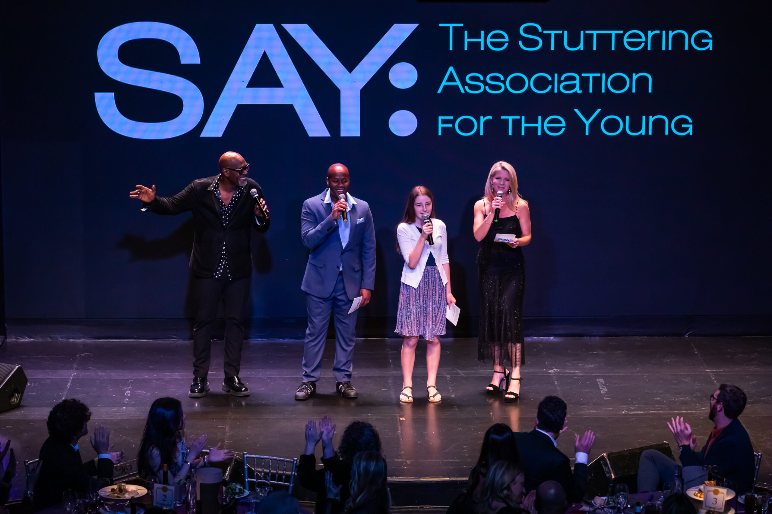 SAY&#8217;s 23rd Annual NYC Benefit Gala!