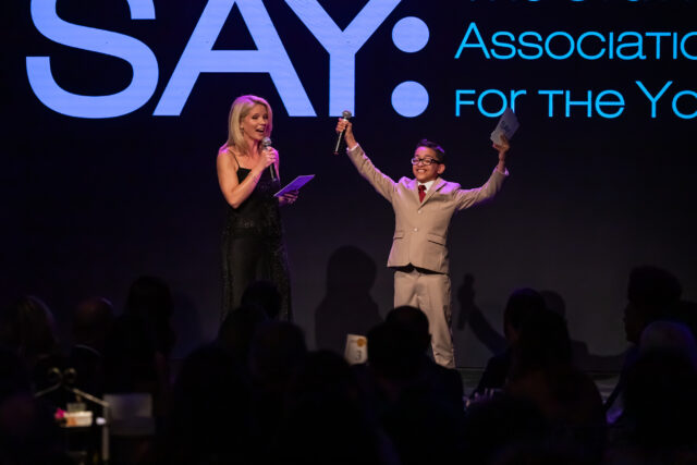 SAY’s 24th Annual NYC Benefit Gala