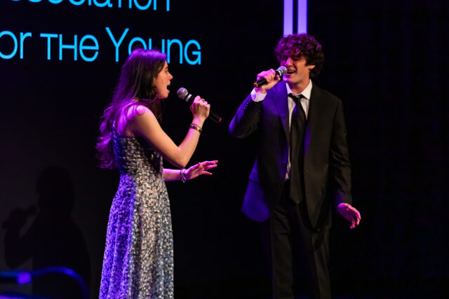 SAY's 24th Annual Benefit Gala