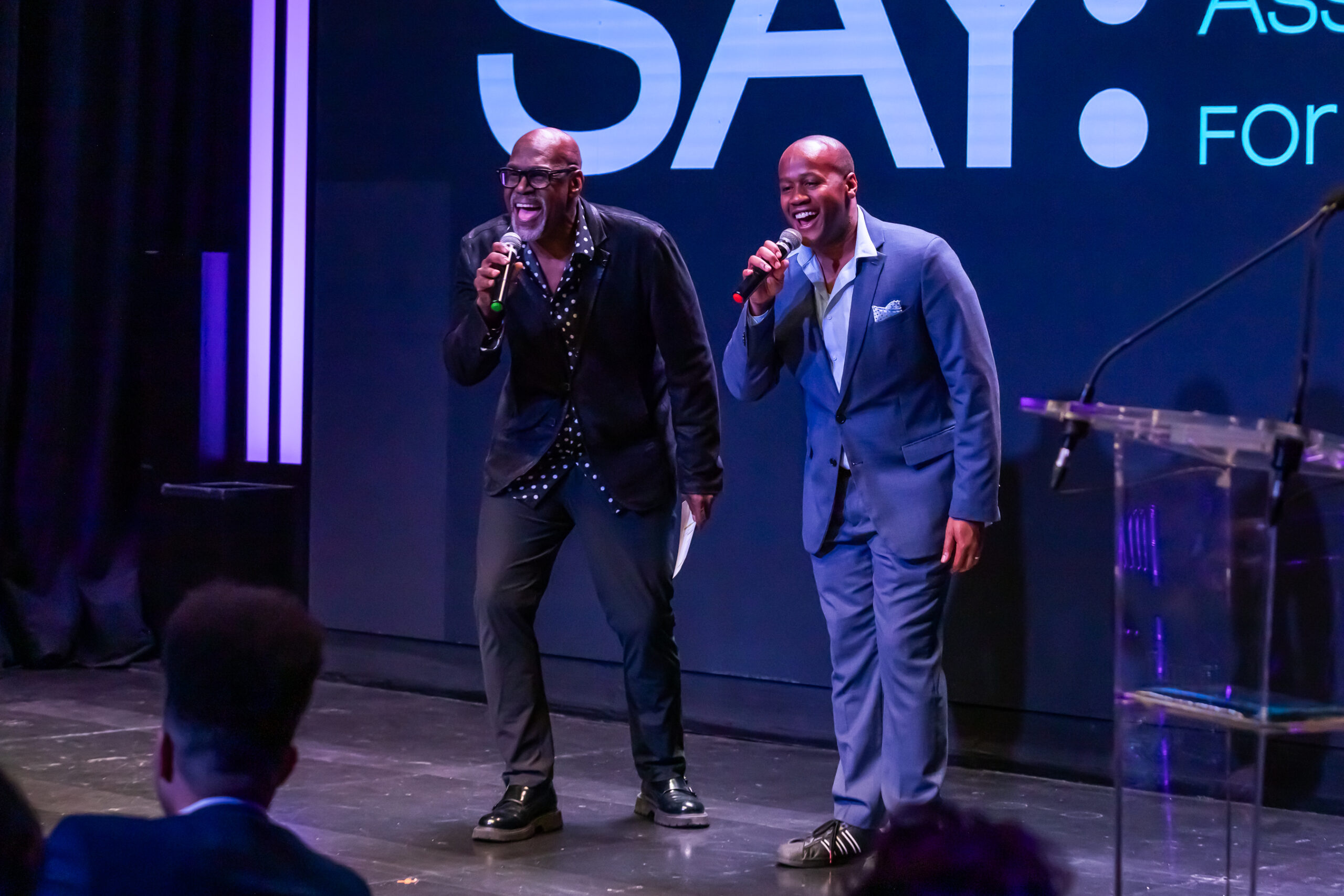 SAY&#8217;s 23rd Annual NYC Benefit Gala!