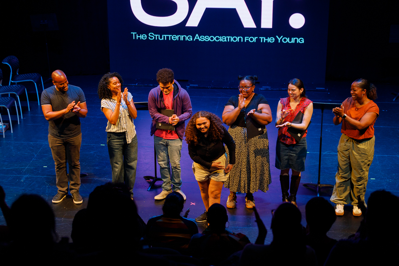 Enroll in SAY’s Life-Changing Programs