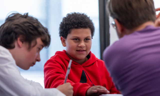 How to Support Your Child Who Stutters at School