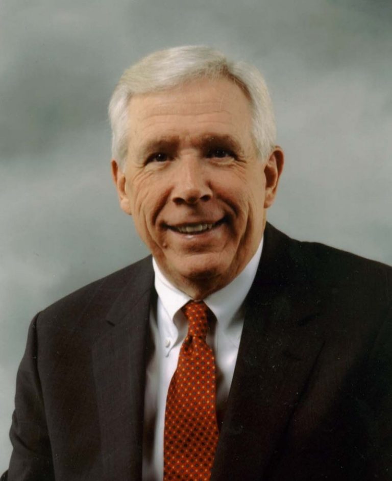 I know the fear stutterers face by Congressman Frank Wolf