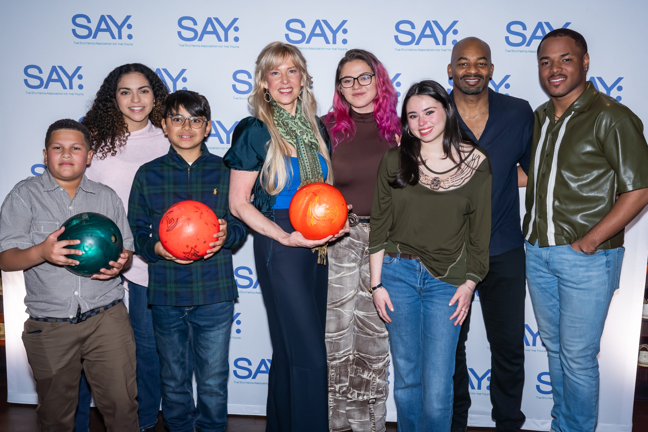 12th Annual Paul Rudd All-Star Bowling Benefit