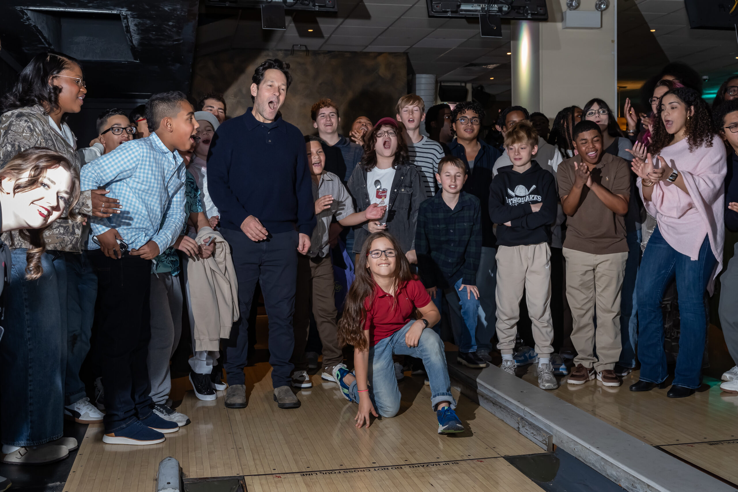 12th Annual Paul Rudd All-Star Bowling Benefit