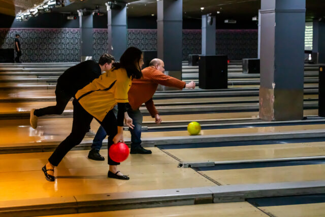 12th Annual Paul Rudd All-Star Bowling Benefit